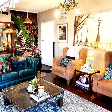 Bowral Road Art Gallery Bed And Breakfast Mittagong Exterior foto