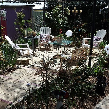Bowral Road Art Gallery Bed And Breakfast Mittagong Exterior foto