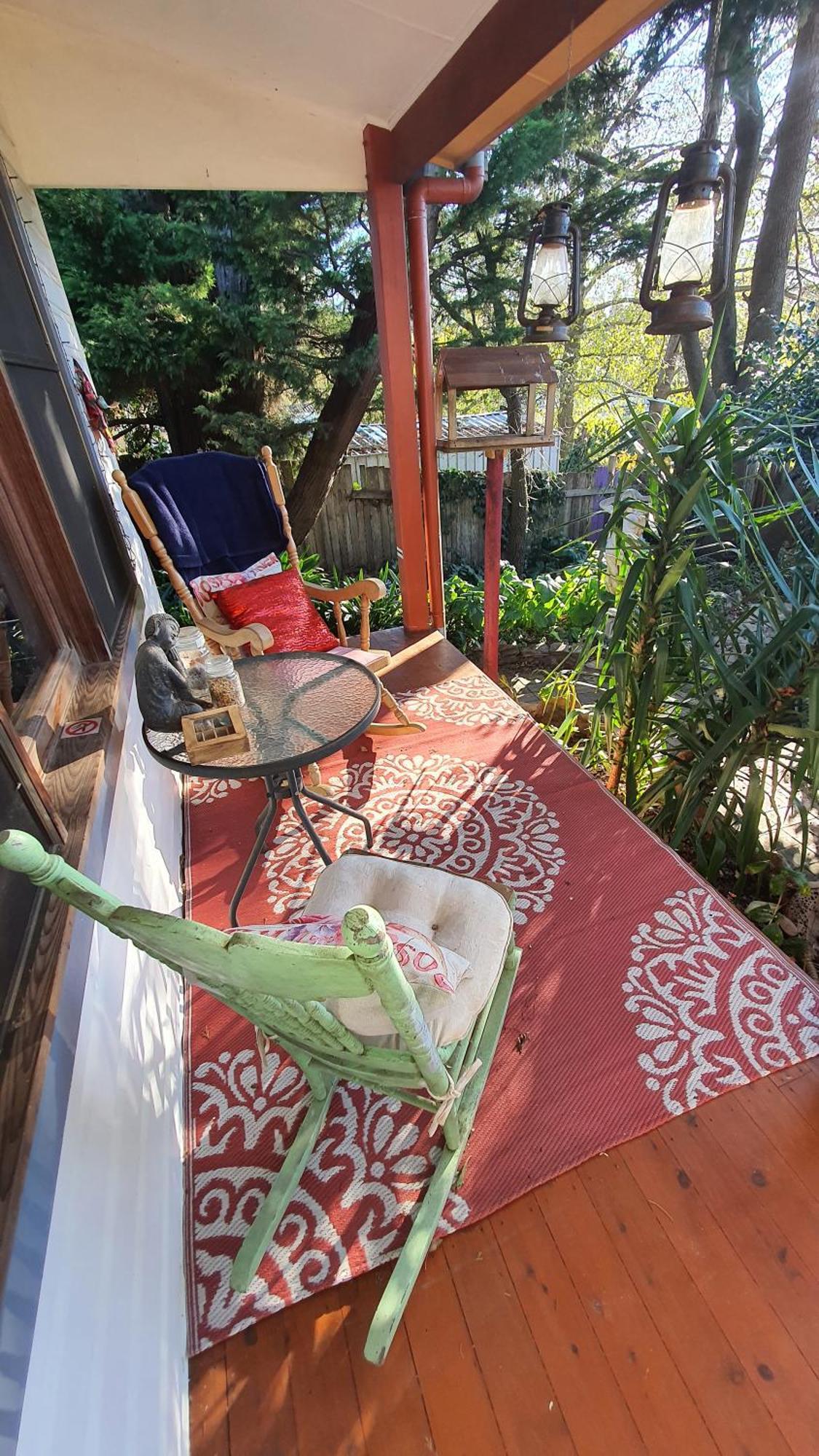 Bowral Road Art Gallery Bed And Breakfast Mittagong Exterior foto