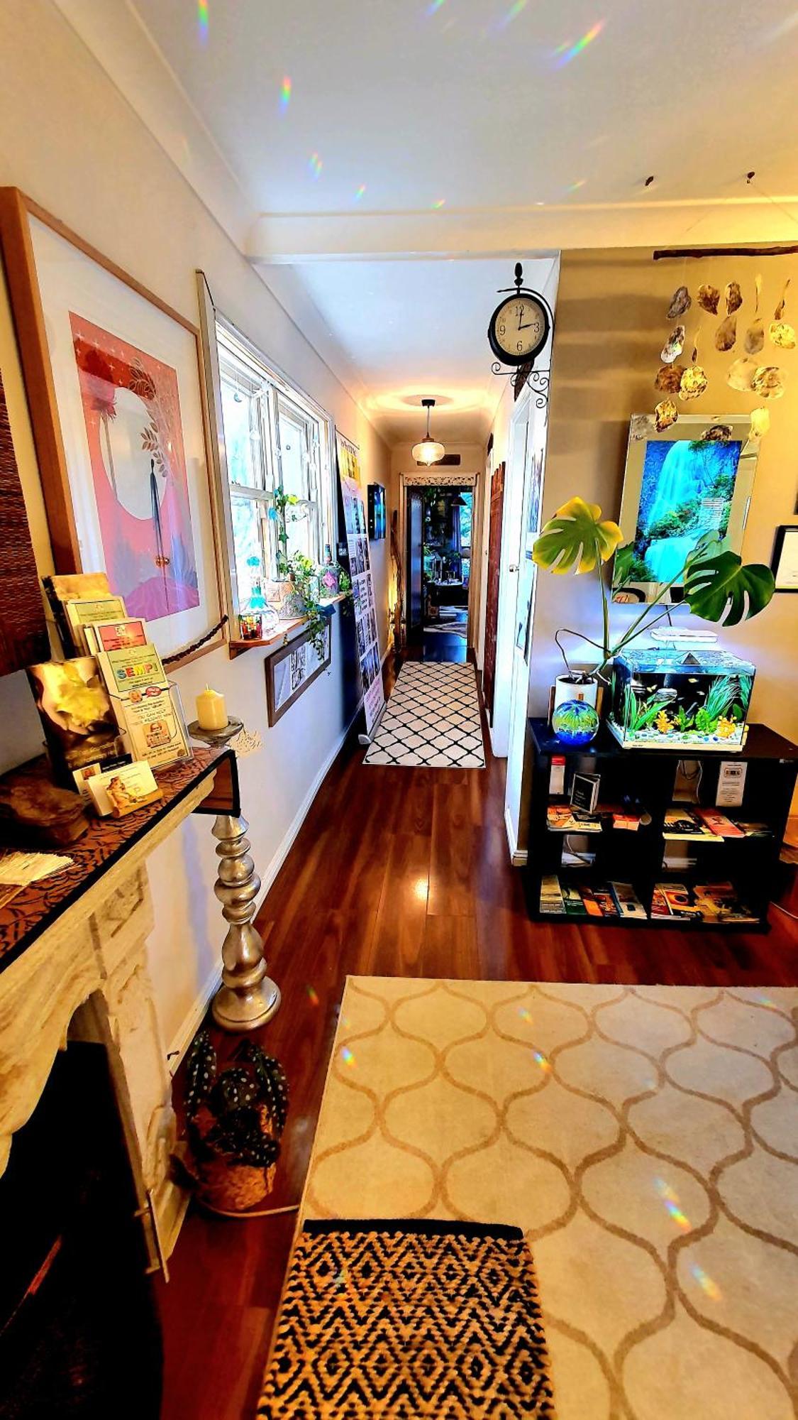 Bowral Road Art Gallery Bed And Breakfast Mittagong Exterior foto