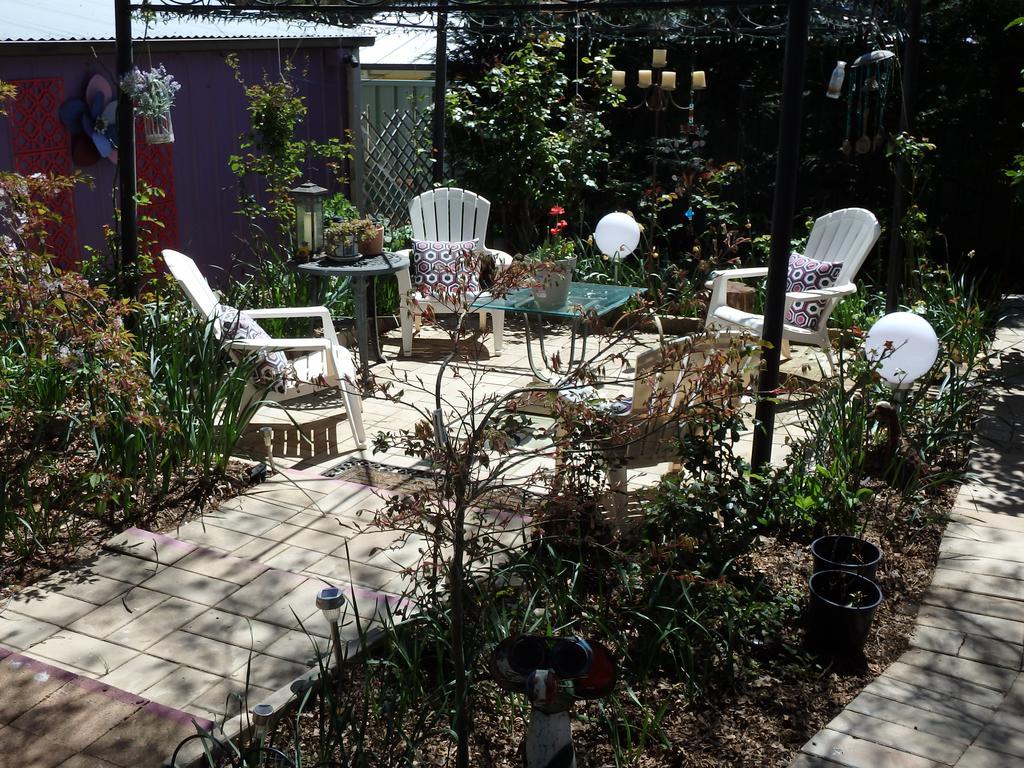 Bowral Road Art Gallery Bed And Breakfast Mittagong Exterior foto