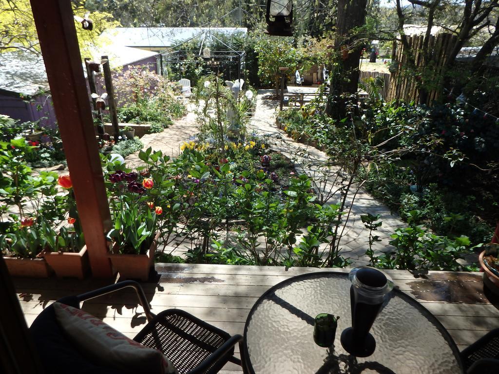 Bowral Road Art Gallery Bed And Breakfast Mittagong Exterior foto